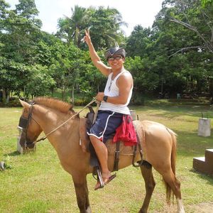 Meet your Posher, Arnold